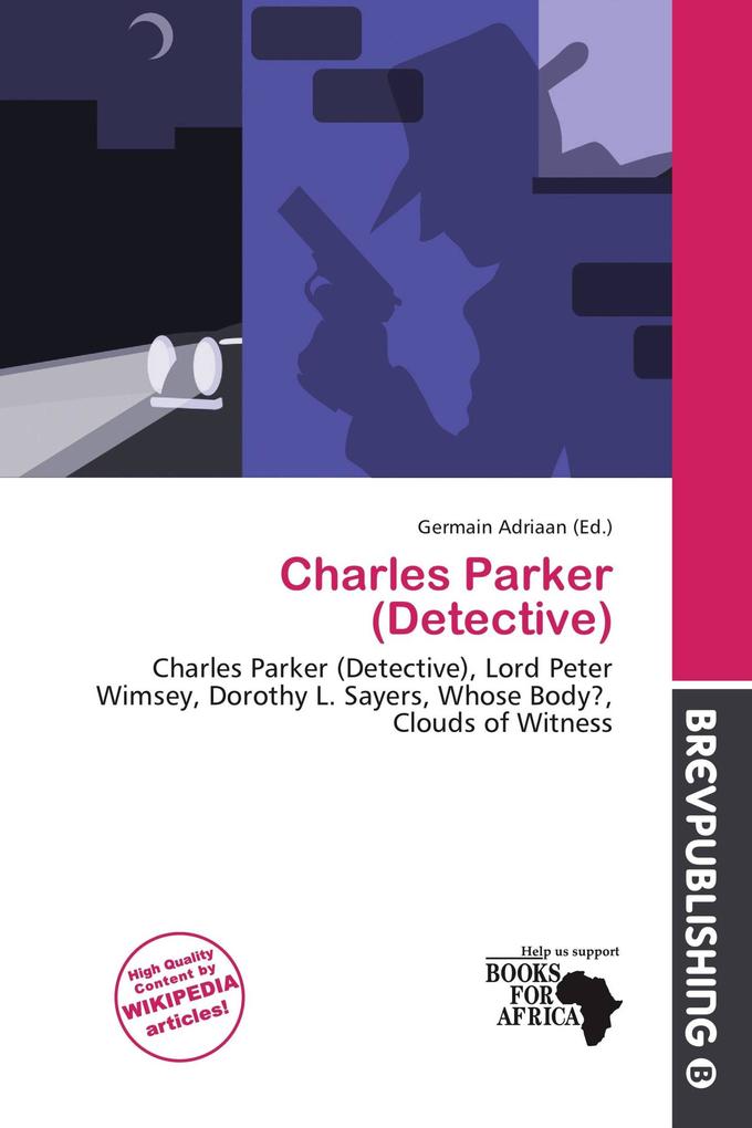 Charles Parker (Detective)