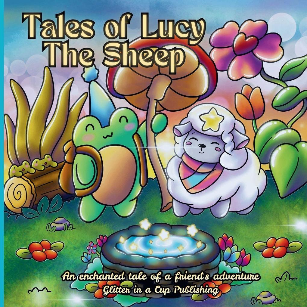 Tales of Lucy The Sheep
