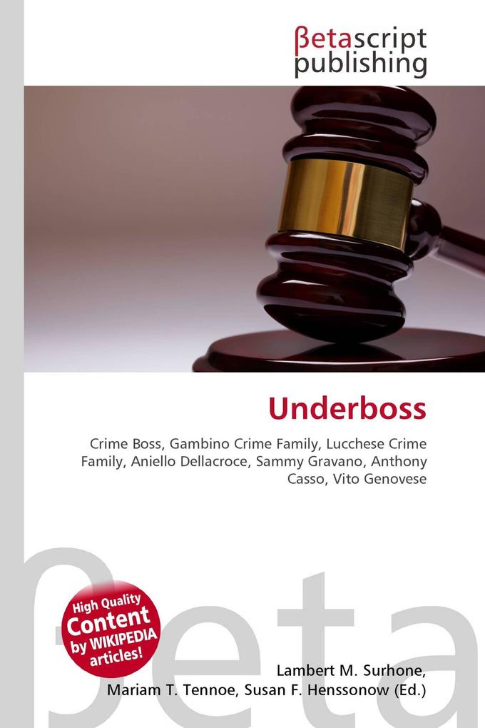 Underboss