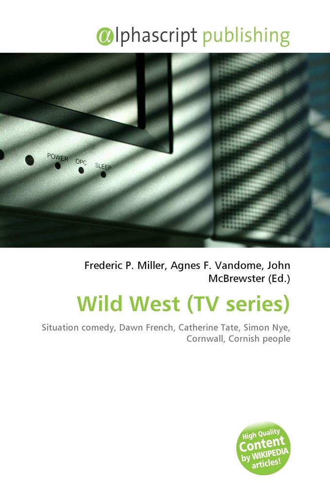 Wild West (TV series)