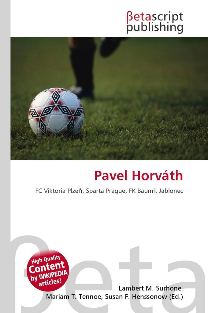 Pavel Horváth