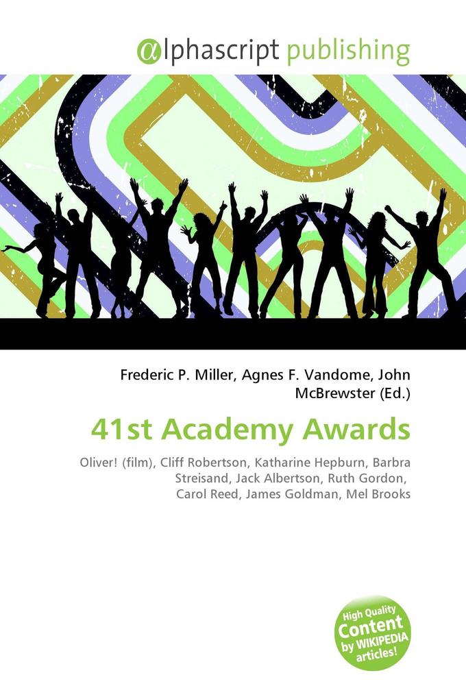 41st Academy Awards
