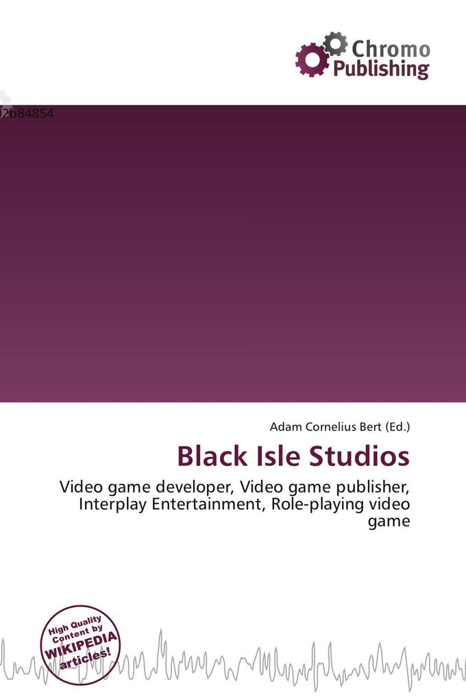 Black Isle Studios