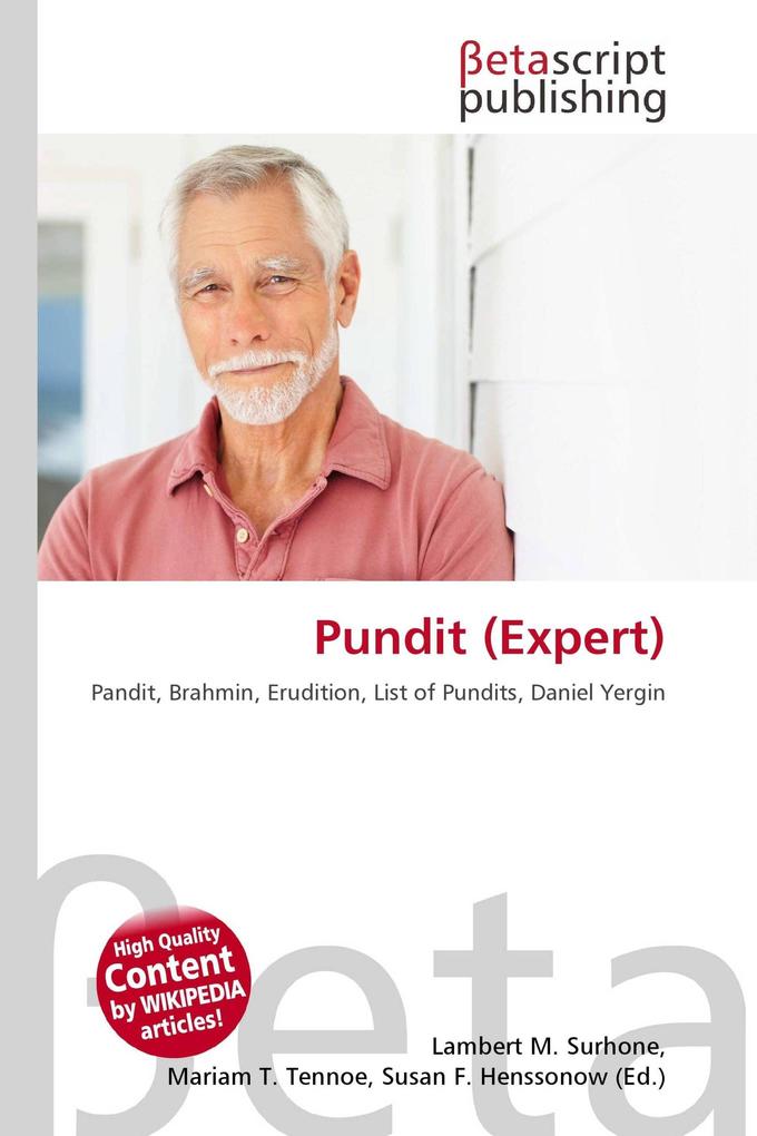 Pundit (Expert)