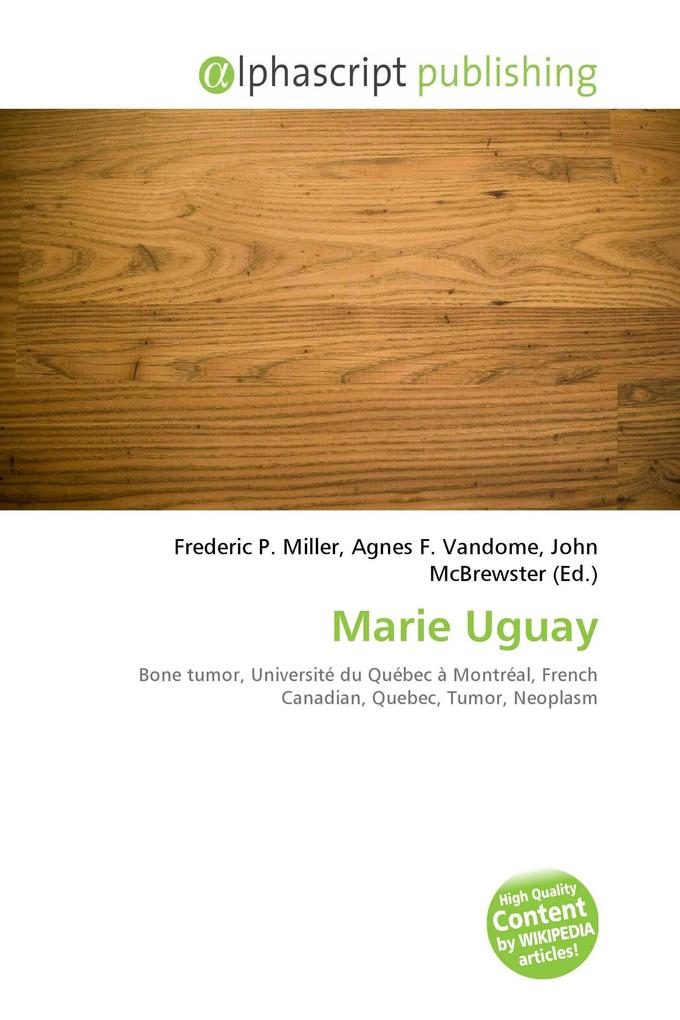 Marie Uguay