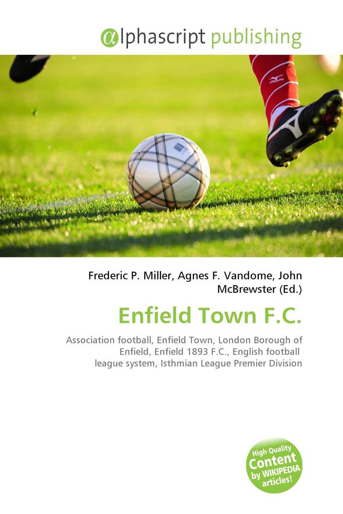 Enfield Town F.C.