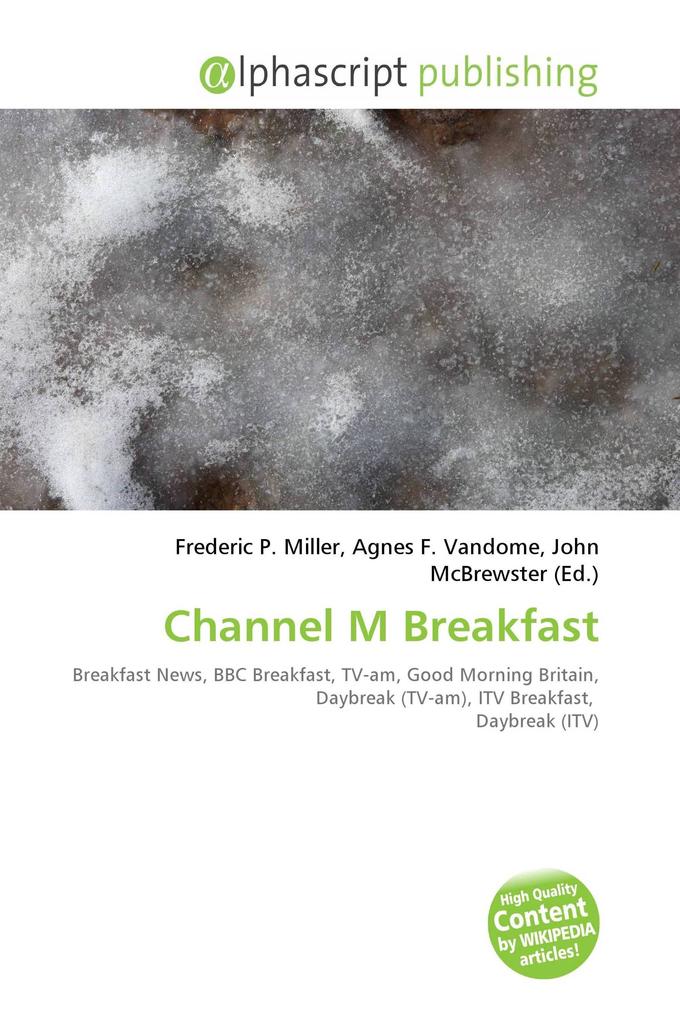 Channel M Breakfast