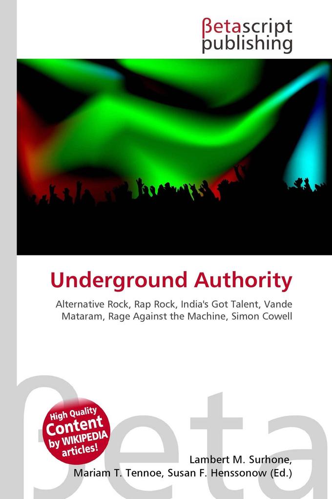 Underground Authority
