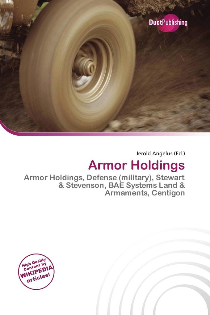 Armor Holdings