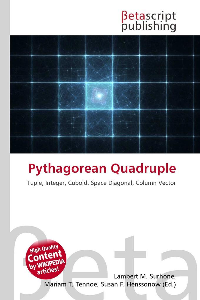 Pythagorean Quadruple