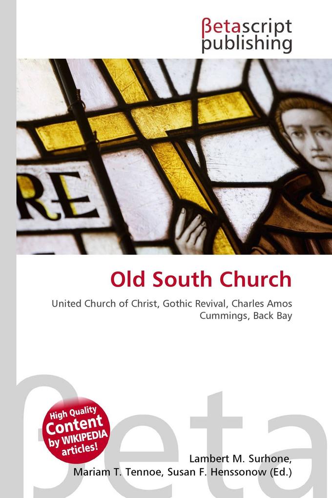 Old South Church