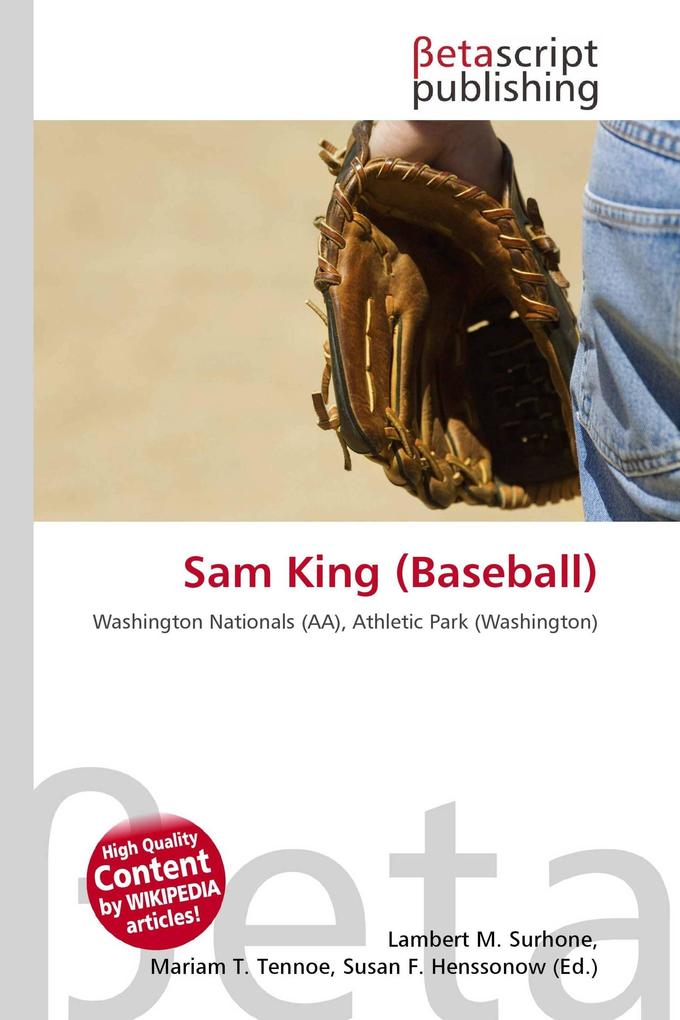 Sam King (Baseball)