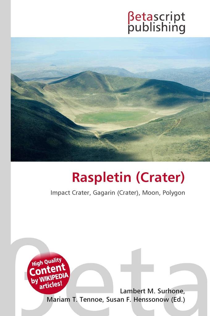 Raspletin (Crater)