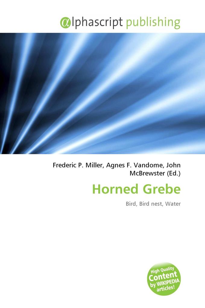 Horned Grebe