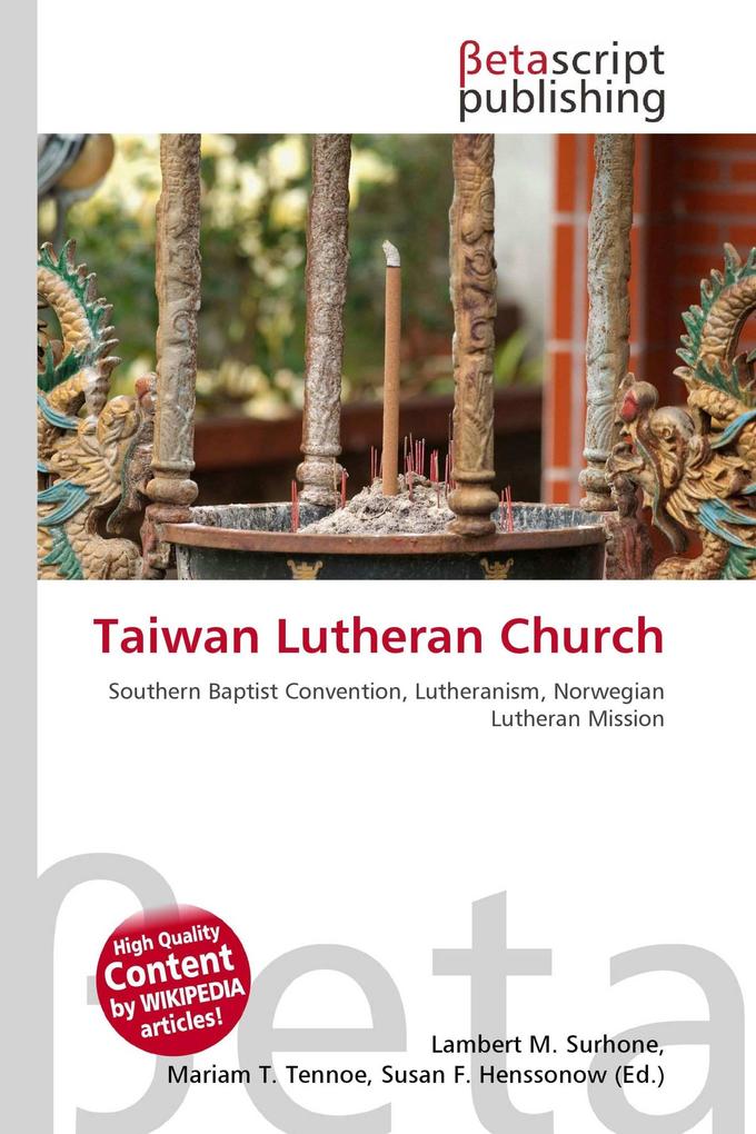 Taiwan Lutheran Church