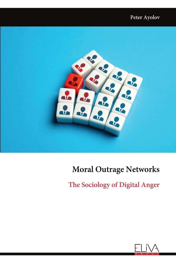 Moral Outrage Networks