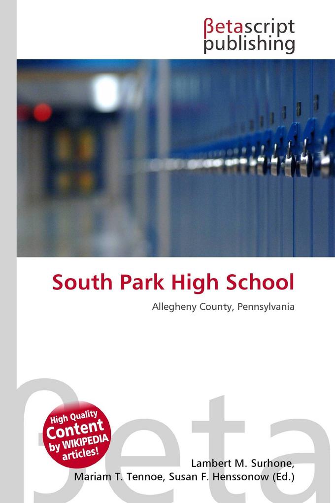 South Park High School