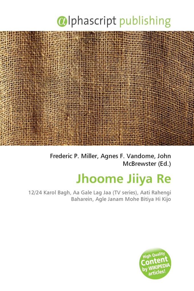Jhoome Jiiya Re