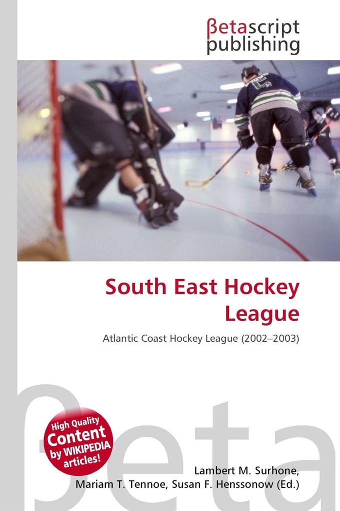 South East Hockey League