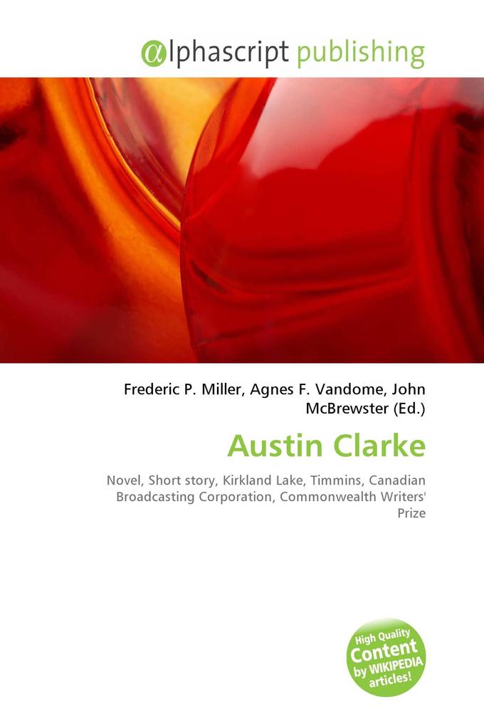 Austin Clarke