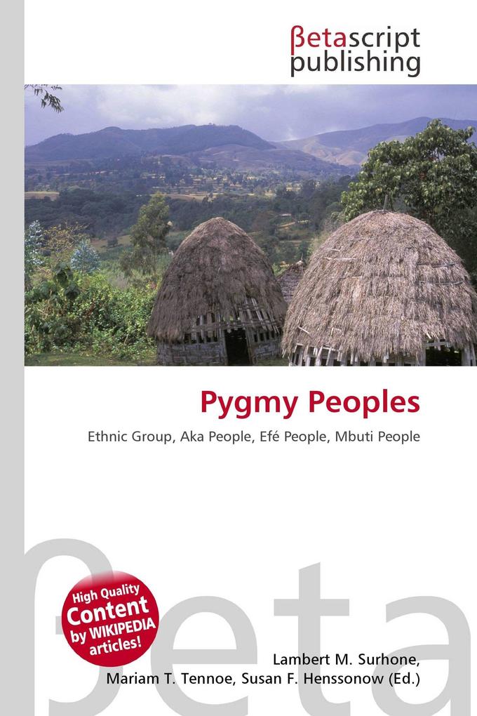 Pygmy Peoples