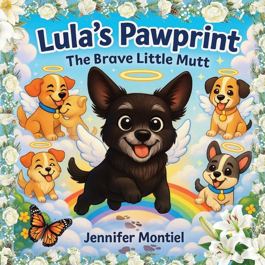Lula's Pawprint