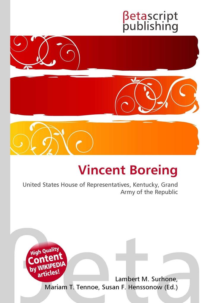 Vincent Boreing