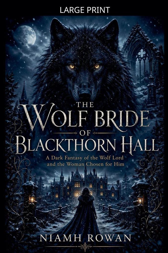 The Wolf Bride of Blackthorn Hall