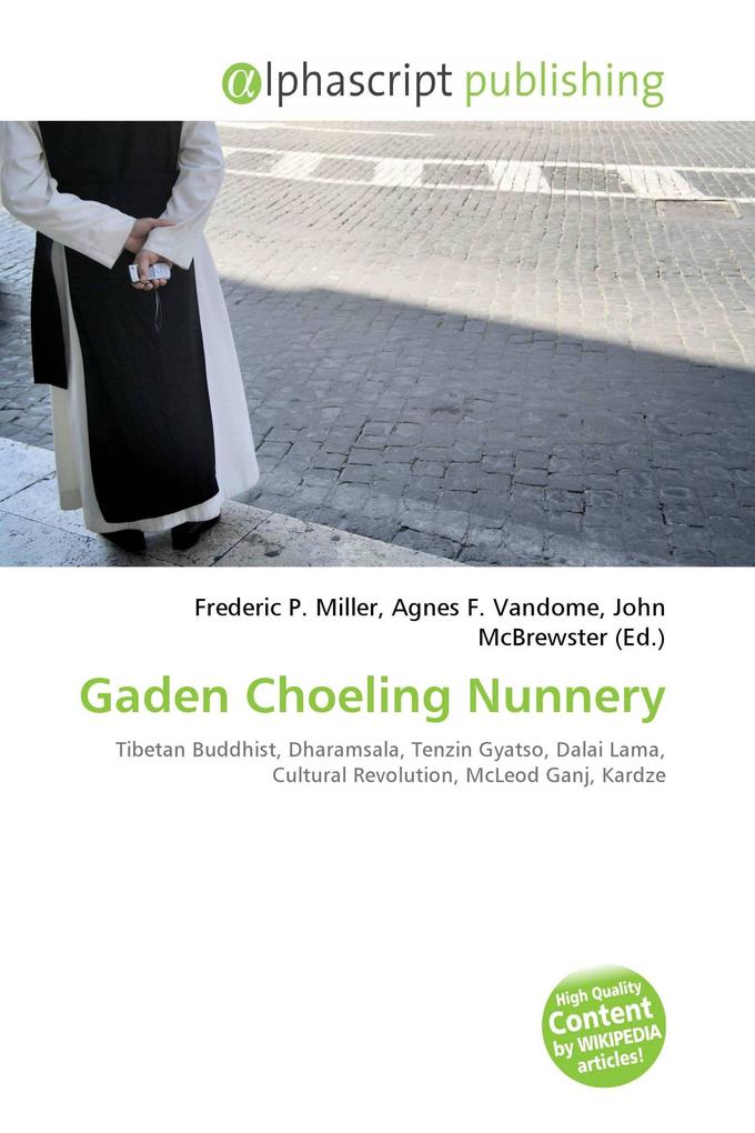 Gaden Choeling Nunnery