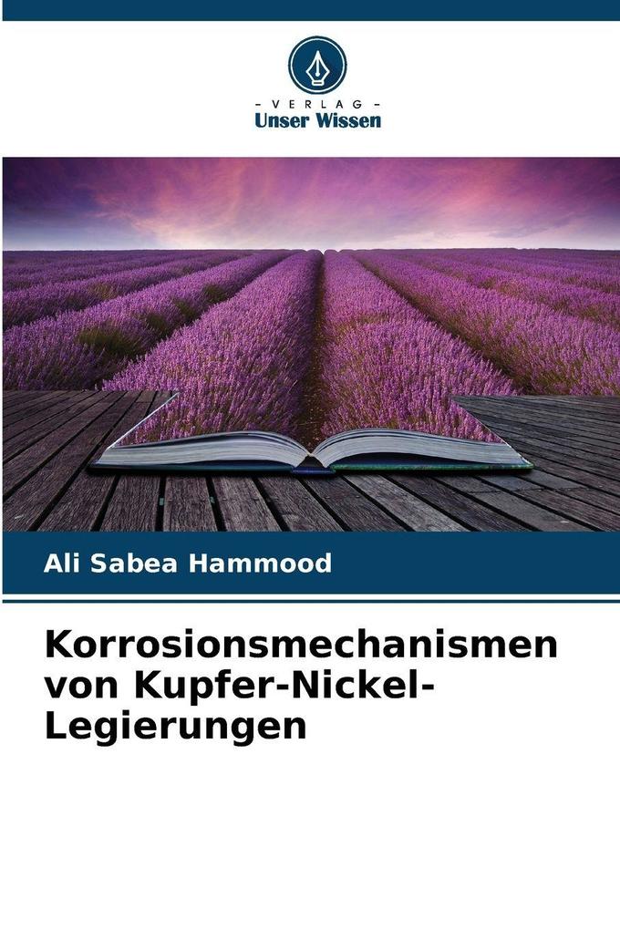 Korrosionsmechanismen von Kupfer-Nickel-Legierungen