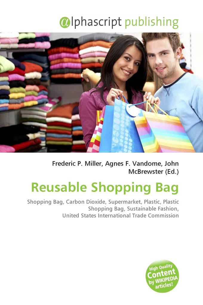 Reusable Shopping Bag