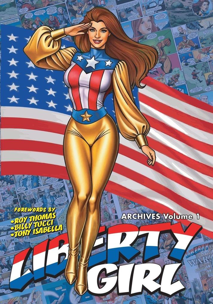 Liberty Girl Archives