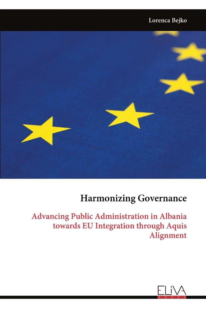 Harmonizing Governance