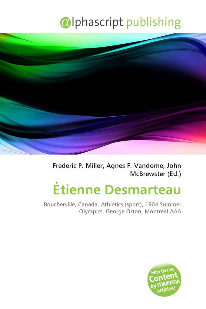 Étienne Desmarteau