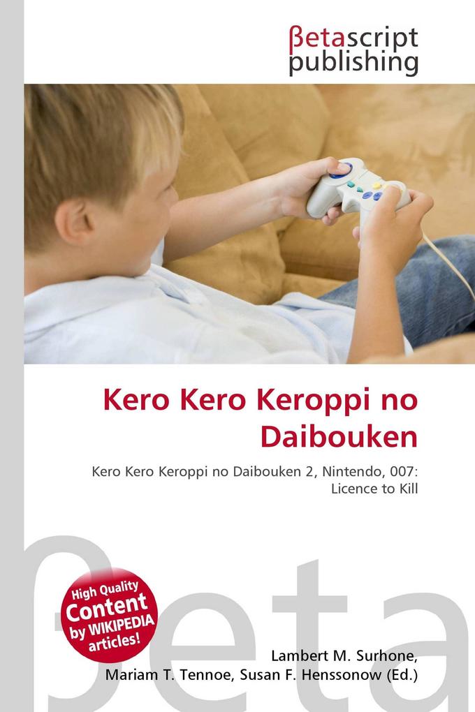 Kero Kero Keroppi no Daibouken