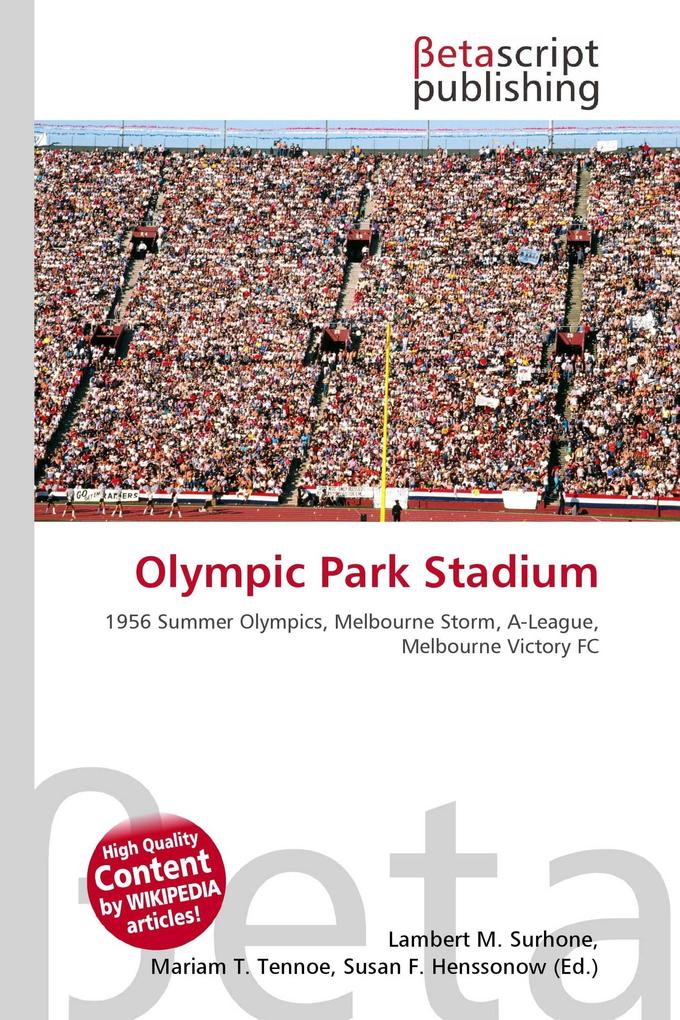 Olympic Park Stadium