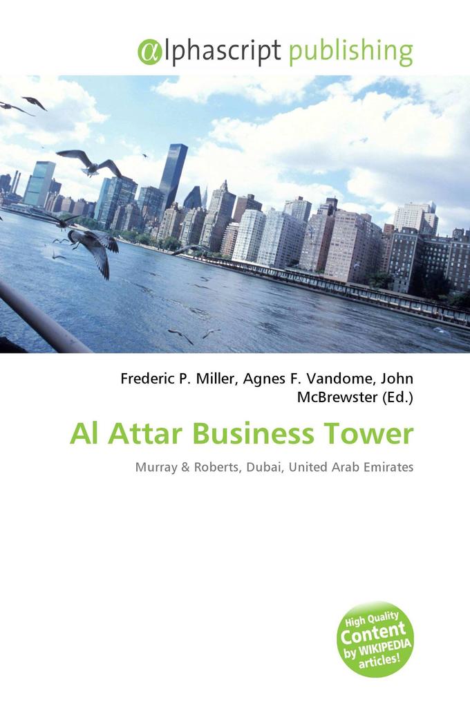 Al Attar Business Tower