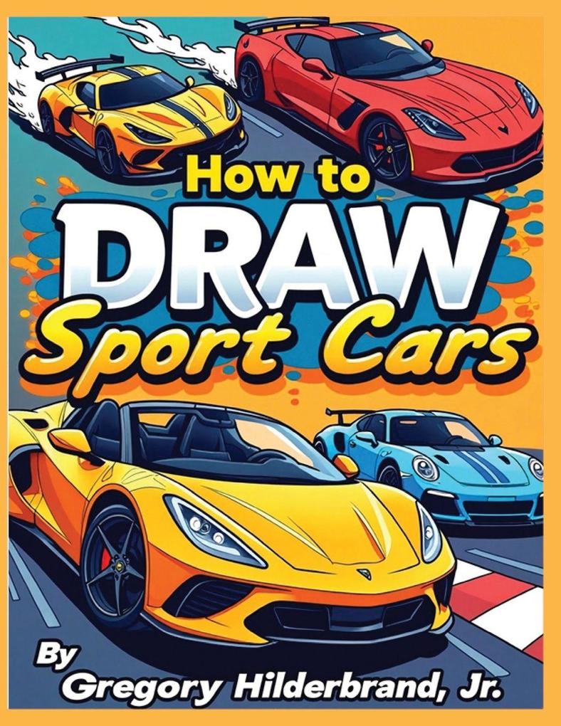 How to Draw Sport Cars
