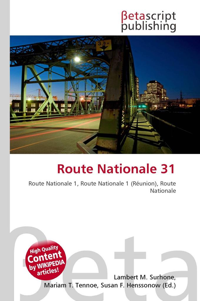 Route Nationale 31