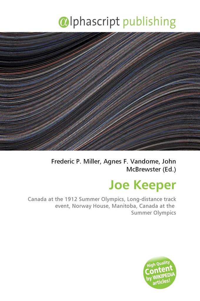 Joe Keeper