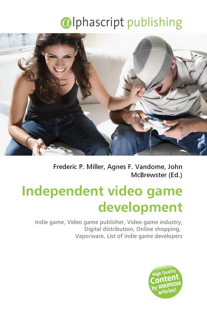 Independent video game development