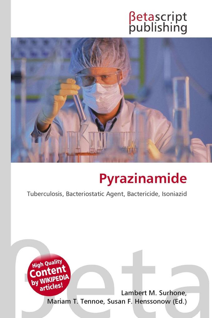 Pyrazinamide