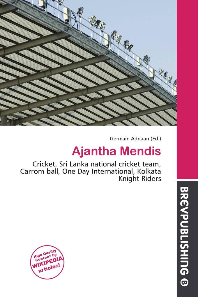 Ajantha Mendis