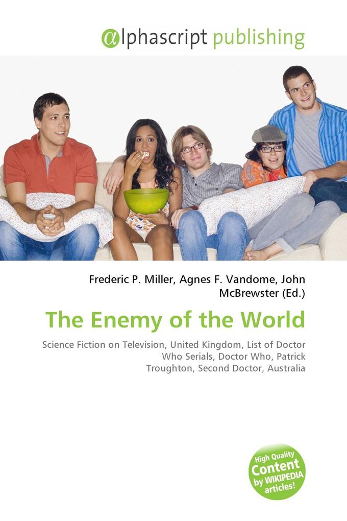 The Enemy of the World