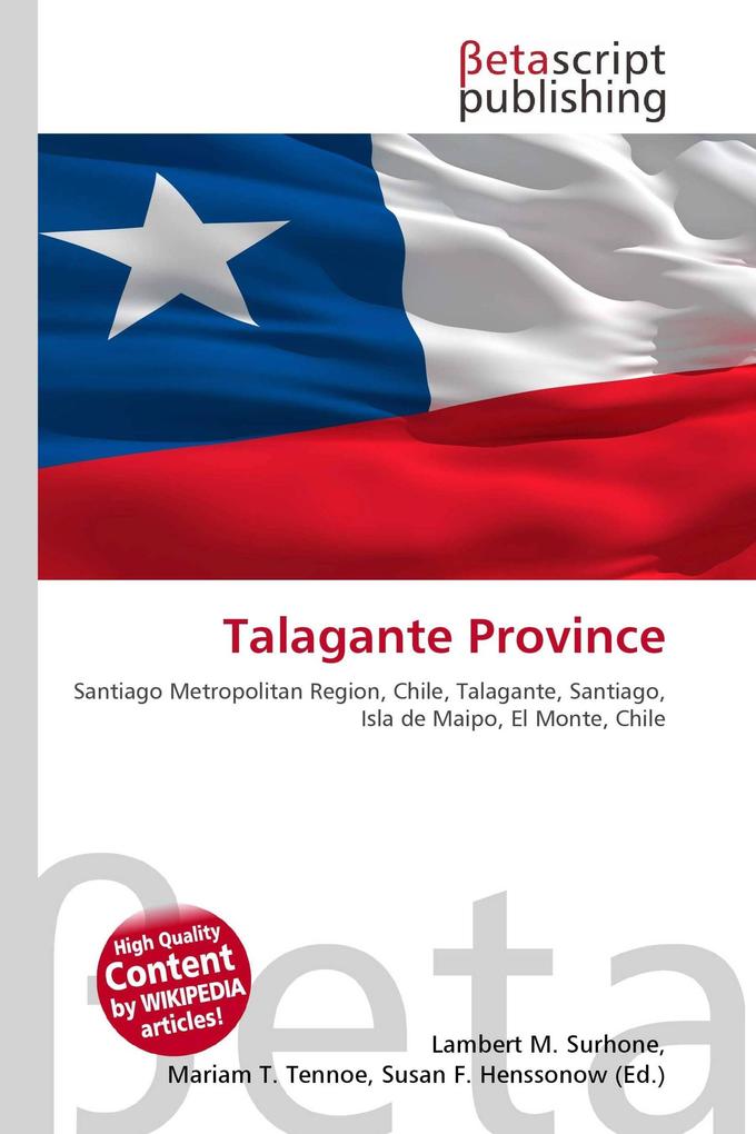 Talagante Province