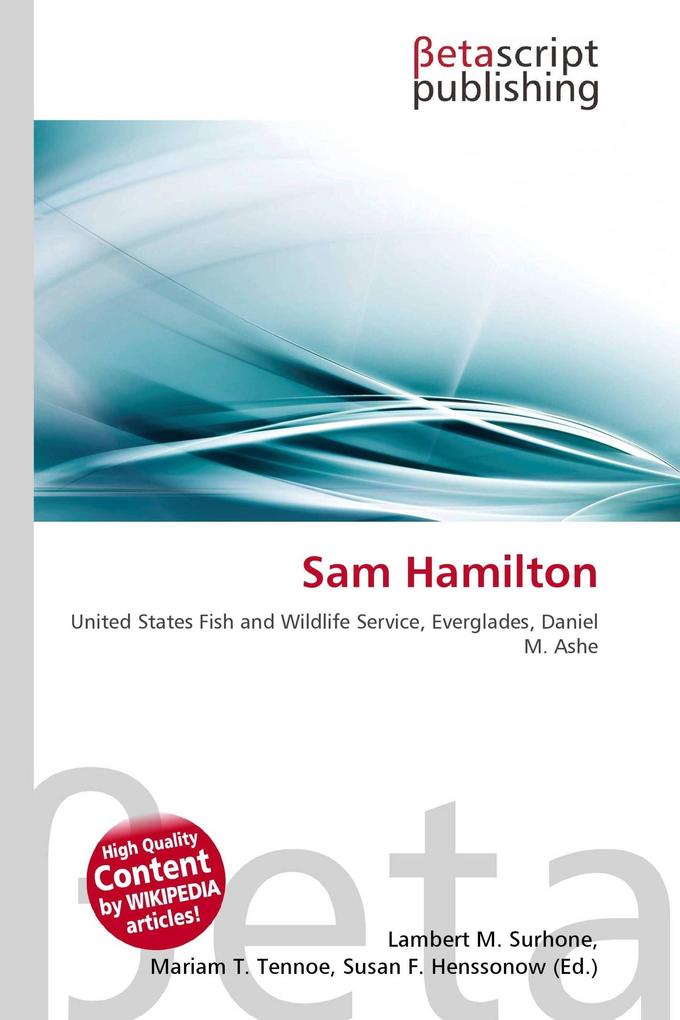 Sam Hamilton