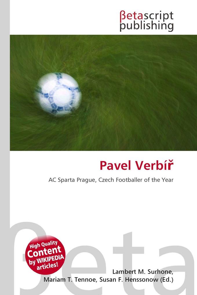 Pavel Verbí