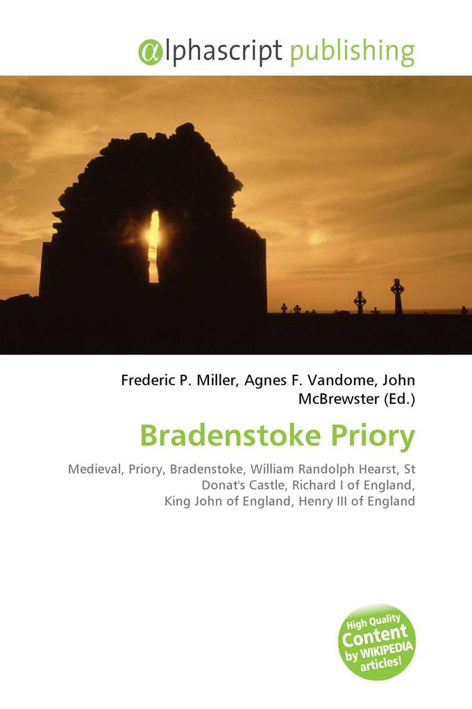 Bradenstoke Priory