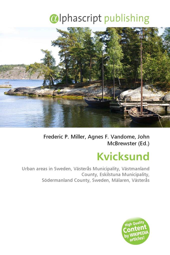 Kvicksund