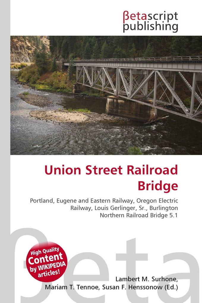 Union Street Railroad Bridge